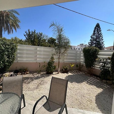 Olymbos Garden Apartment IV Αγία Νάπα Εξωτερικό φωτογραφία