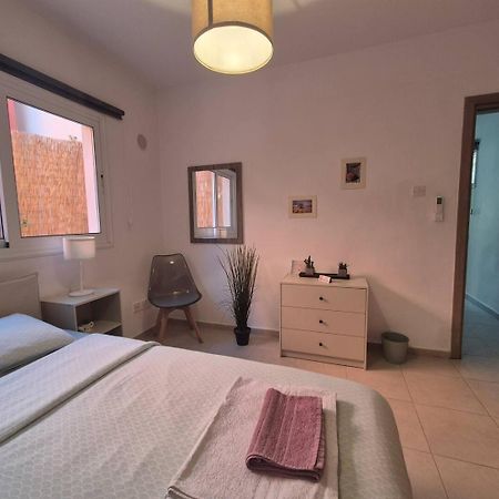 Olymbos Garden Apartment IV Αγία Νάπα Εξωτερικό φωτογραφία