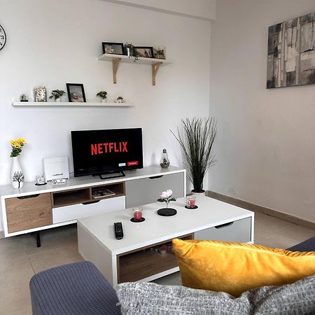 Olymbos Garden Apartment IV Αγία Νάπα Εξωτερικό φωτογραφία
