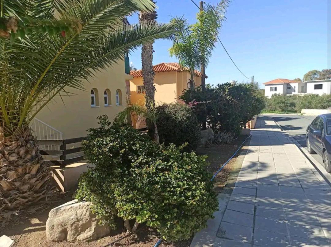 Olymbos Garden Apartment IV Αγία Νάπα Εξωτερικό φωτογραφία