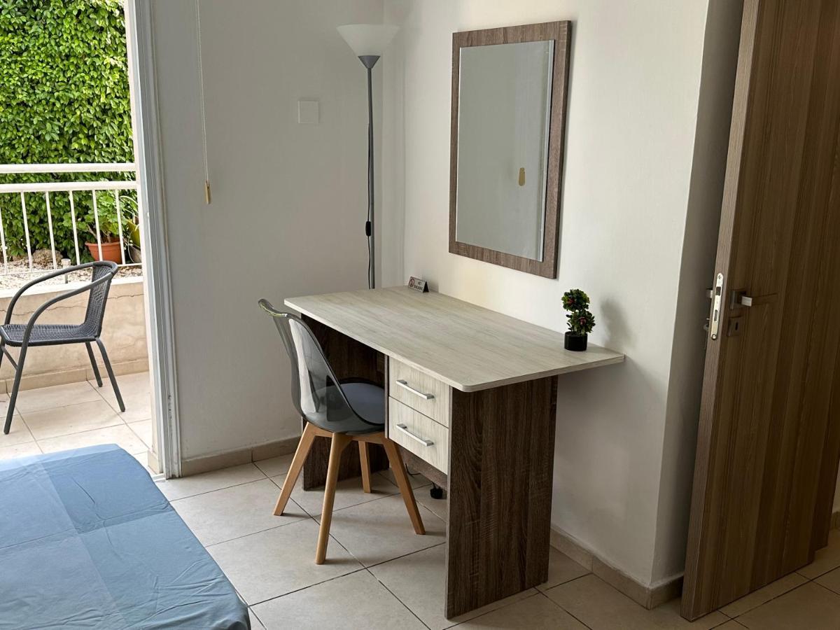 Olymbos Garden Apartment IV Αγία Νάπα Εξωτερικό φωτογραφία