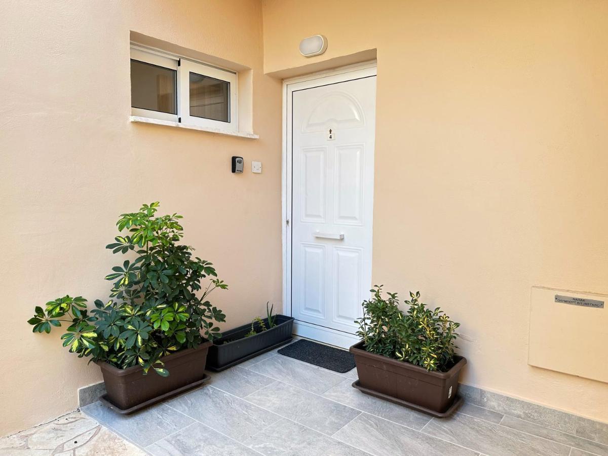 Olymbos Garden Apartment IV Αγία Νάπα Εξωτερικό φωτογραφία
