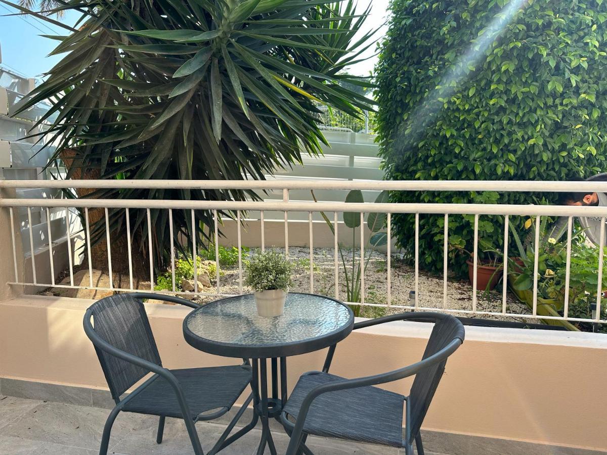 Olymbos Garden Apartment IV Αγία Νάπα Εξωτερικό φωτογραφία