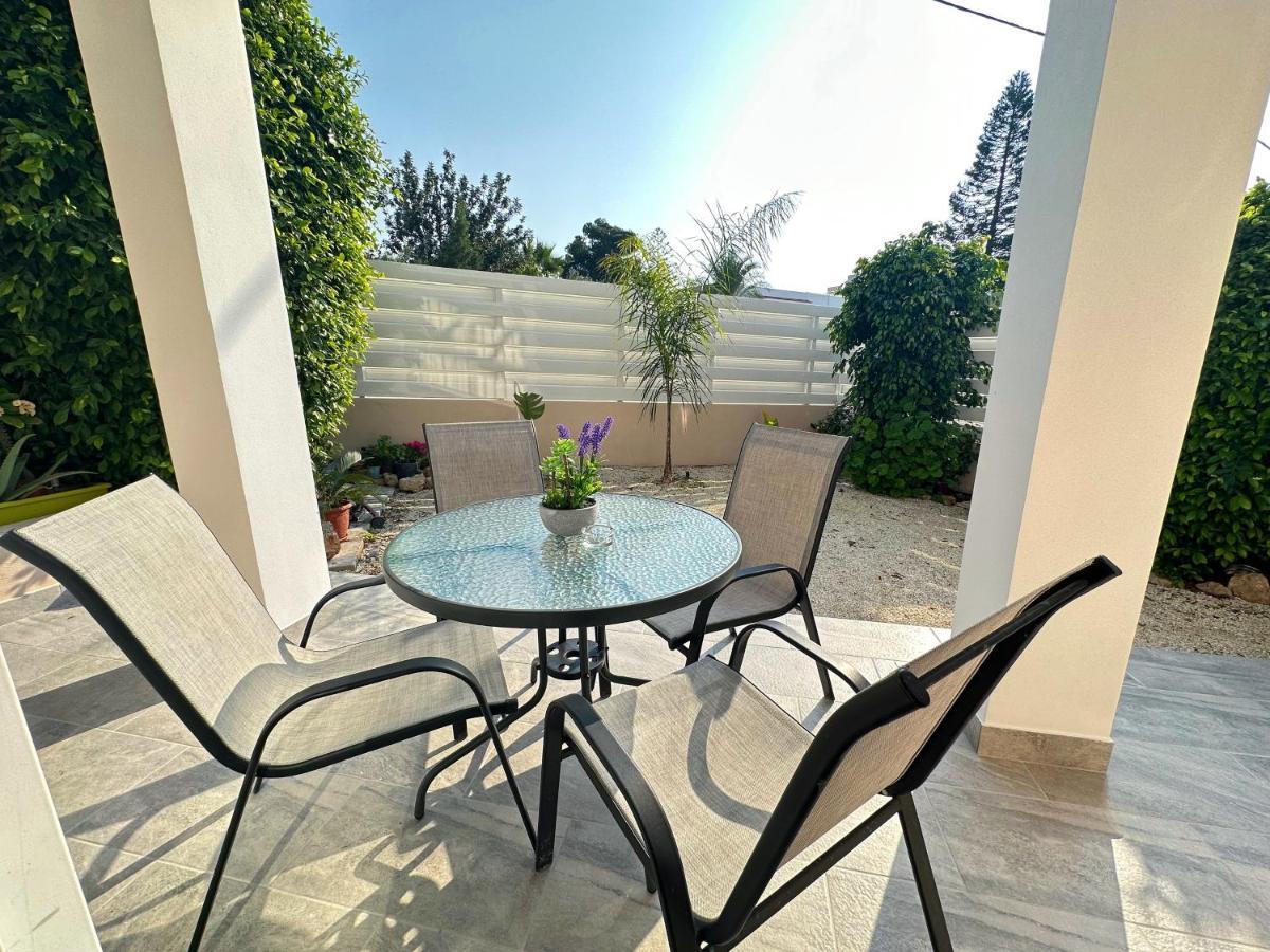 Olymbos Garden Apartment IV Αγία Νάπα Εξωτερικό φωτογραφία