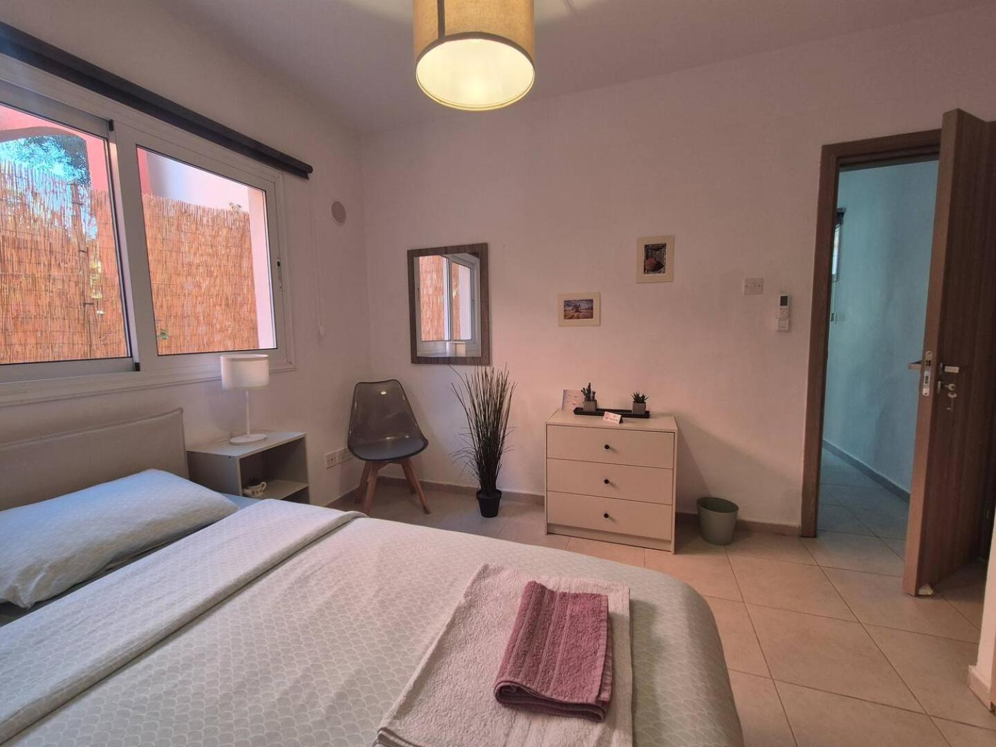 Olymbos Garden Apartment IV Αγία Νάπα Εξωτερικό φωτογραφία