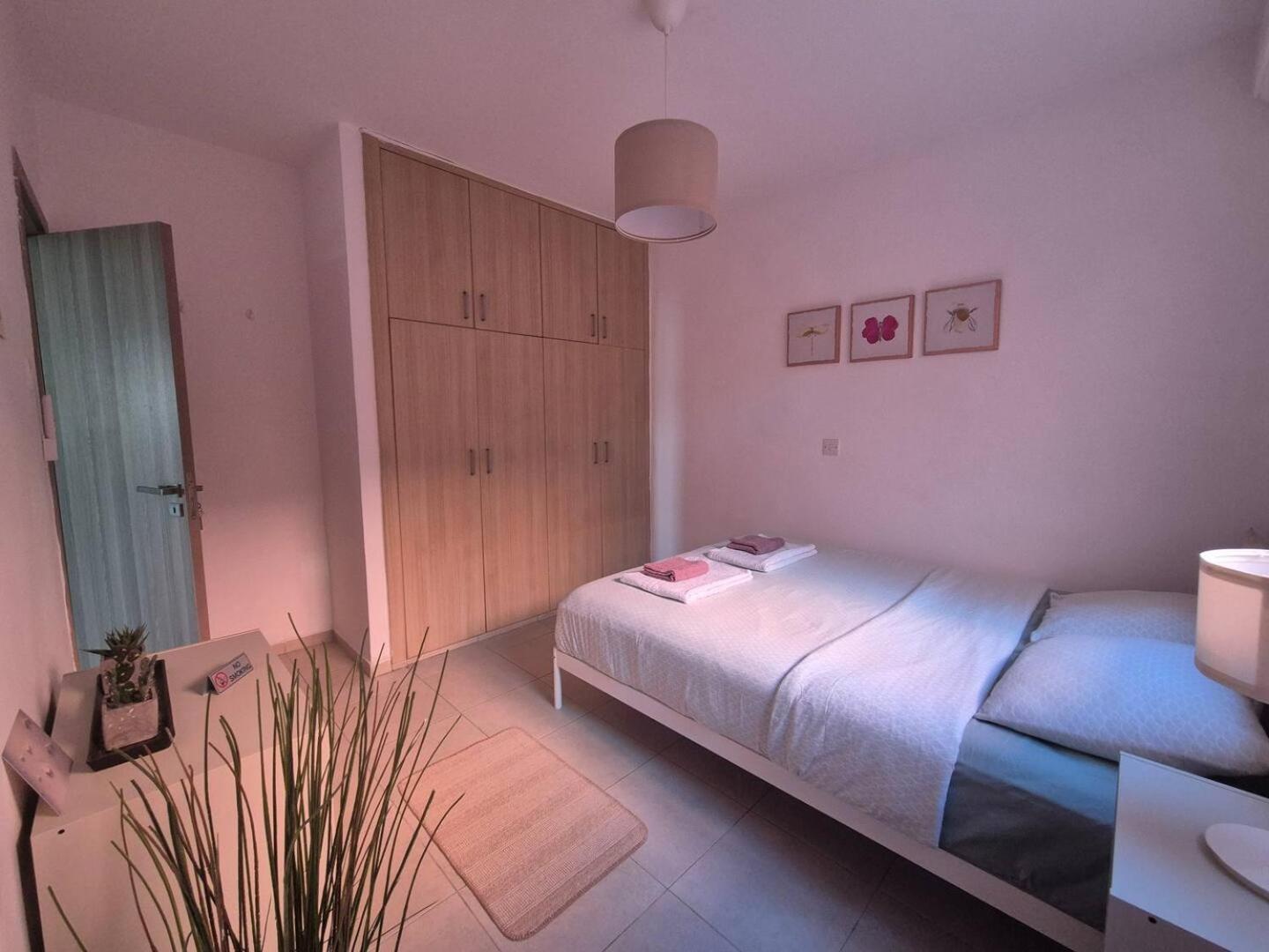 Olymbos Garden Apartment IV Αγία Νάπα Εξωτερικό φωτογραφία
