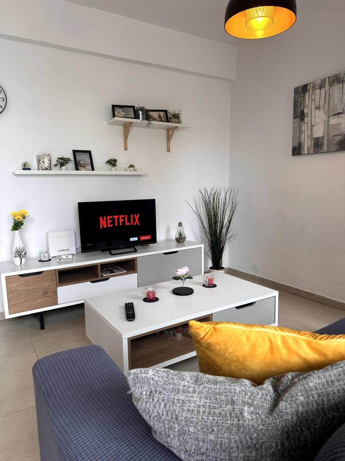 Olymbos Garden Apartment IV Αγία Νάπα Εξωτερικό φωτογραφία