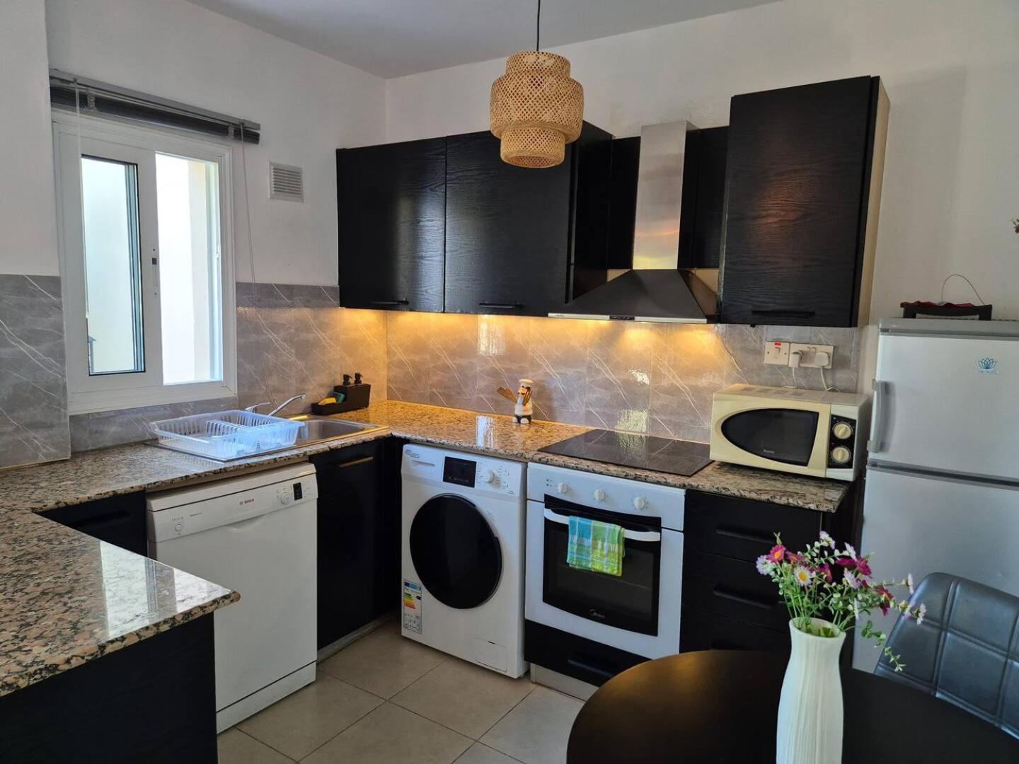 Olymbos Garden Apartment IV Αγία Νάπα Εξωτερικό φωτογραφία