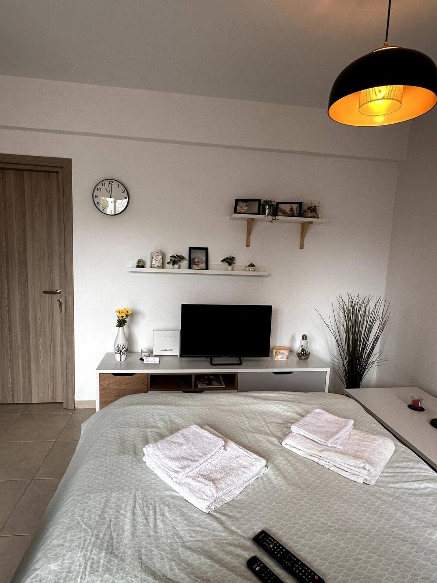 Olymbos Garden Apartment IV Αγία Νάπα Εξωτερικό φωτογραφία