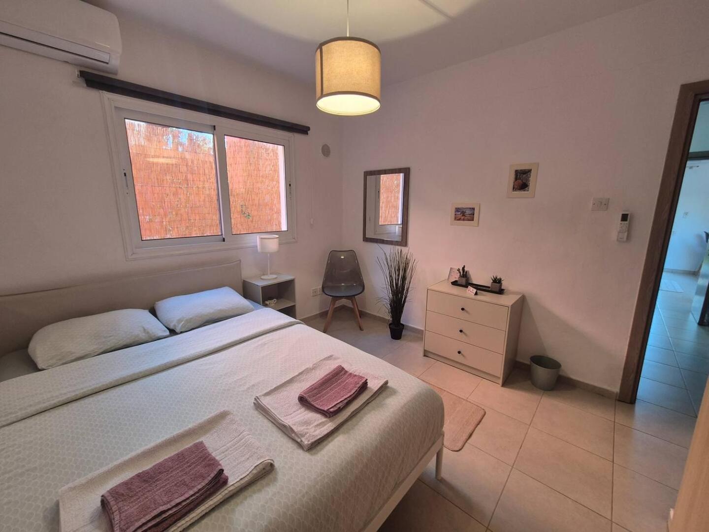 Olymbos Garden Apartment IV Αγία Νάπα Εξωτερικό φωτογραφία