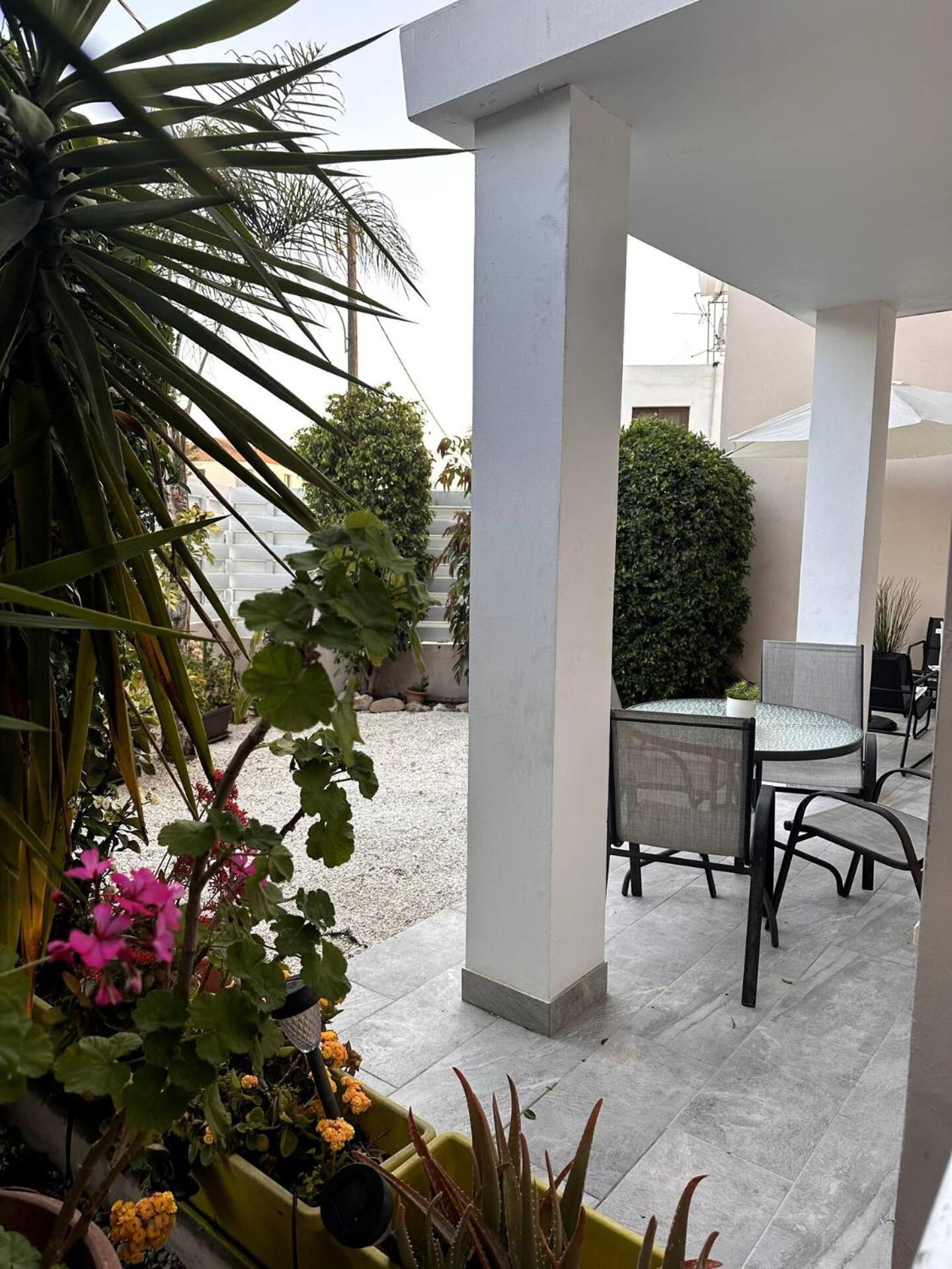 Olymbos Garden Apartment IV Αγία Νάπα Εξωτερικό φωτογραφία