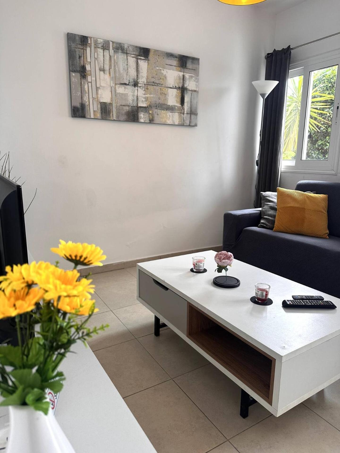 Olymbos Garden Apartment IV Αγία Νάπα Εξωτερικό φωτογραφία
