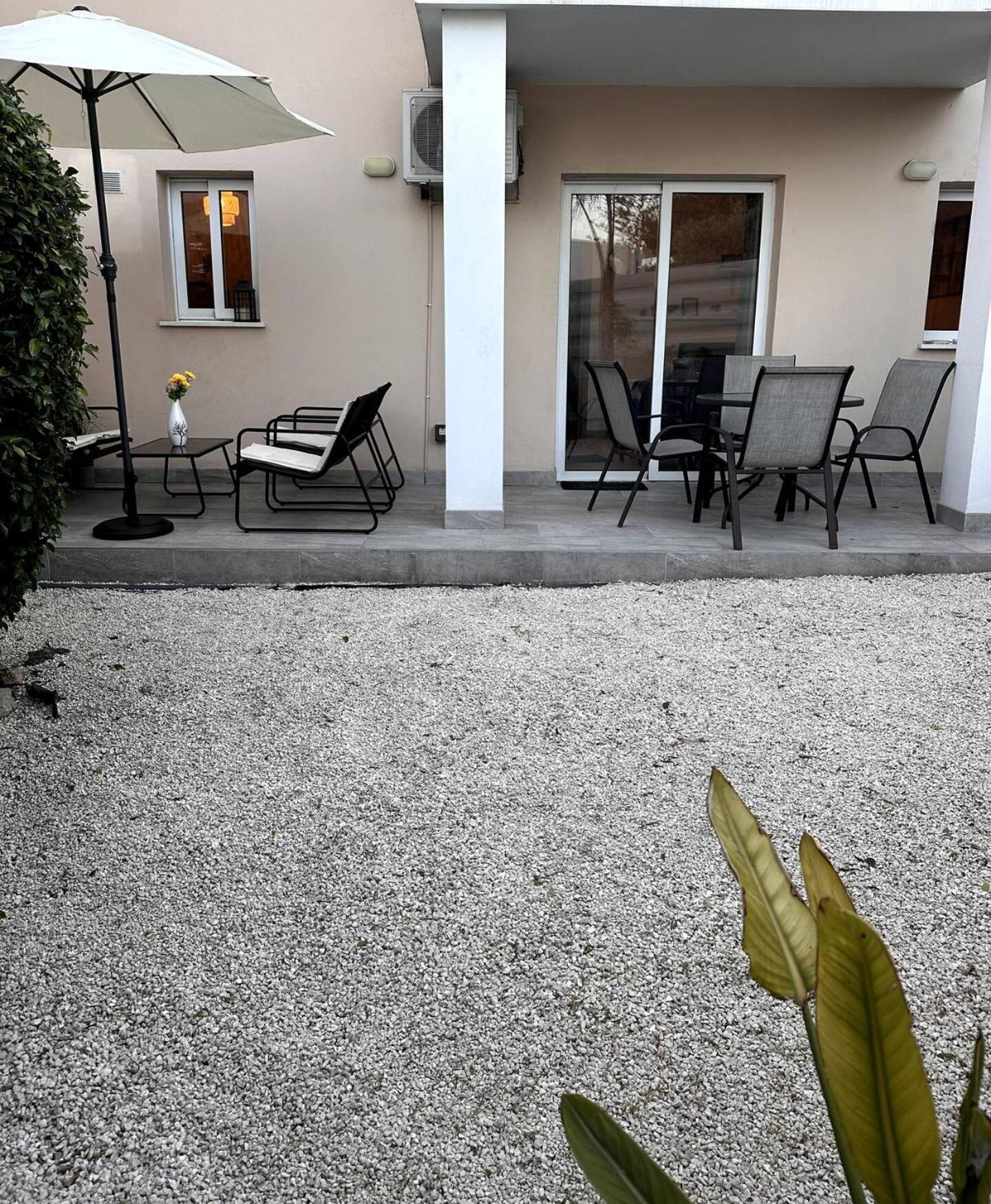 Olymbos Garden Apartment IV Αγία Νάπα Εξωτερικό φωτογραφία