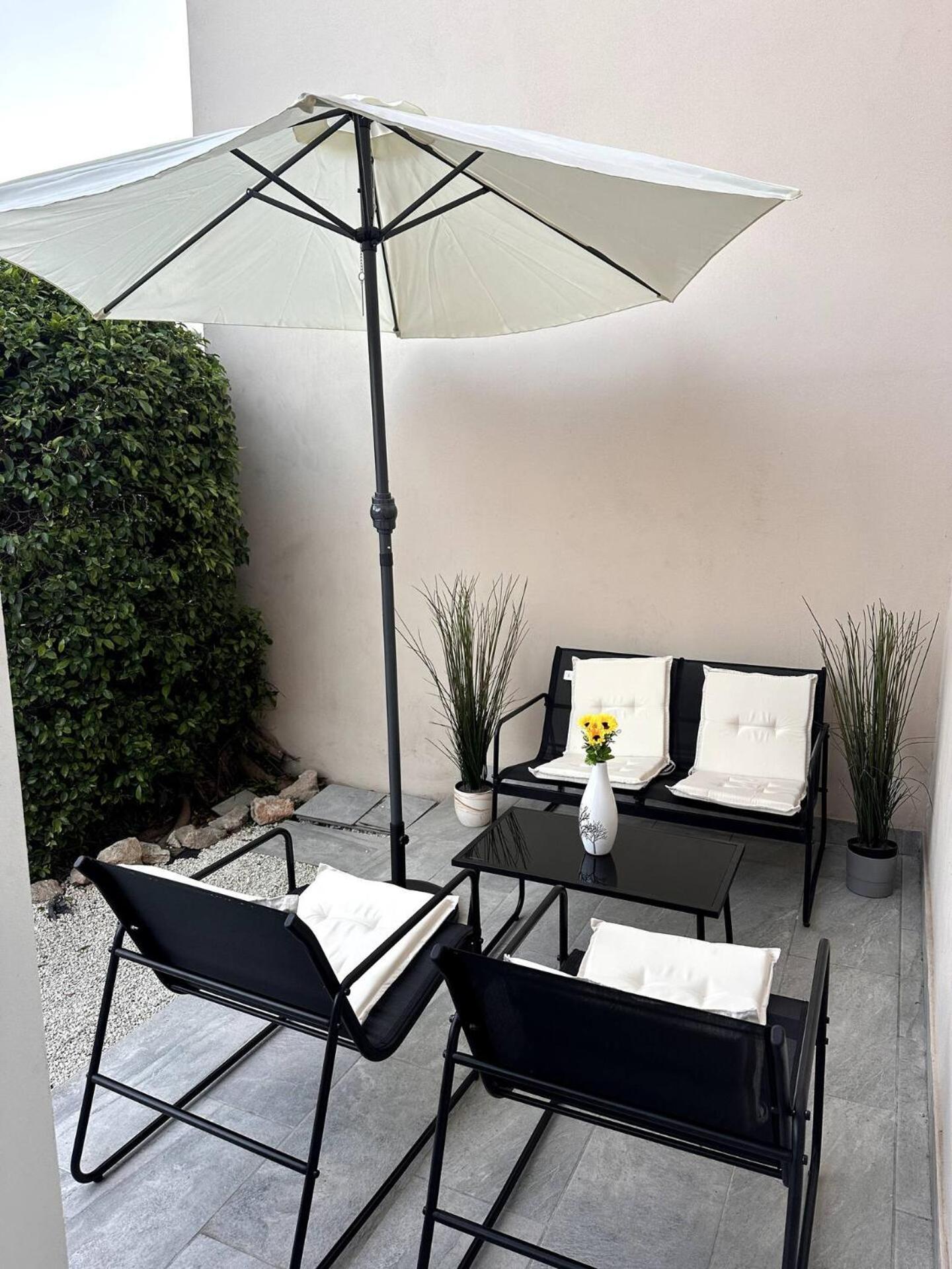 Olymbos Garden Apartment IV Αγία Νάπα Εξωτερικό φωτογραφία