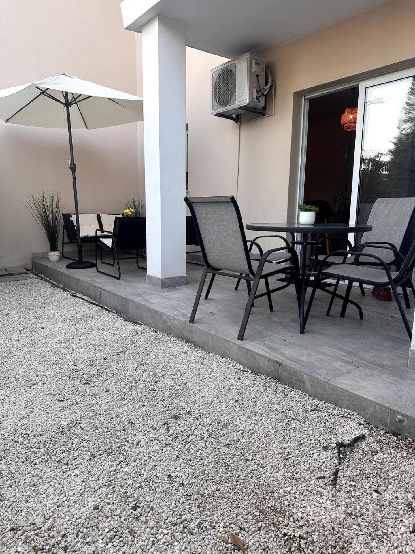 Olymbos Garden Apartment IV Αγία Νάπα Εξωτερικό φωτογραφία
