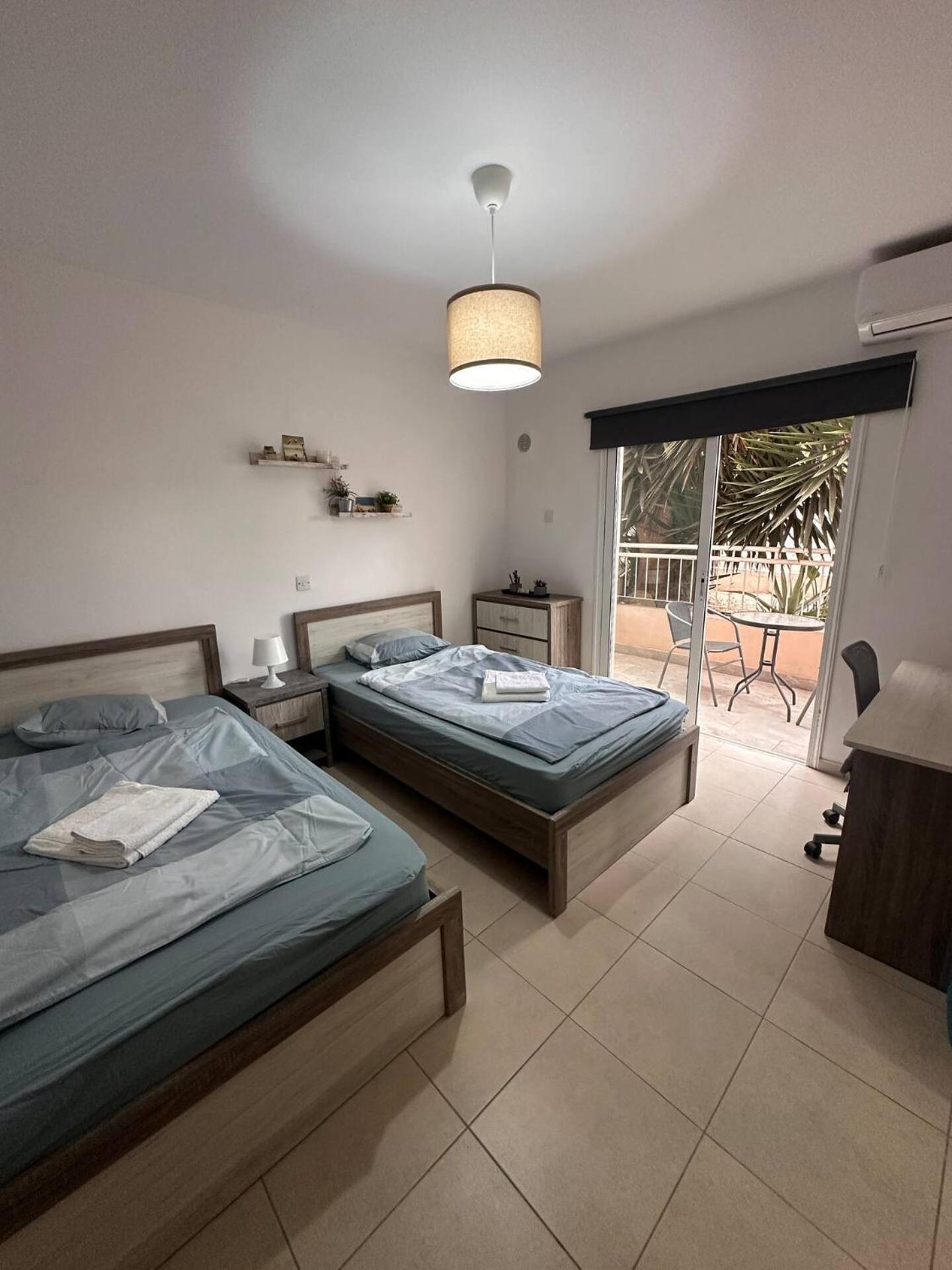 Olymbos Garden Apartment IV Αγία Νάπα Εξωτερικό φωτογραφία