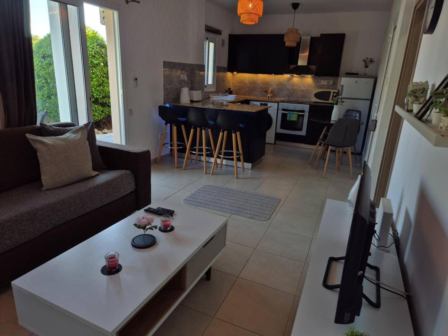 Olymbos Garden Apartment IV Αγία Νάπα Εξωτερικό φωτογραφία
